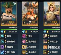 荒野国度如何搭配火系队伍