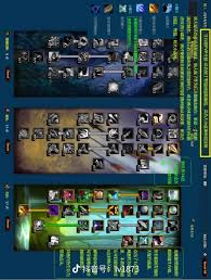 凡人传说V级宠物天赋表有哪些