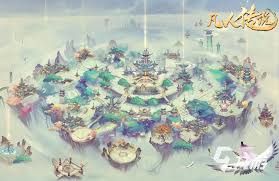 凡人传说广微界游戏攻略