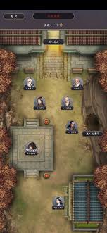 这就是江湖地图怪物御敌全解析