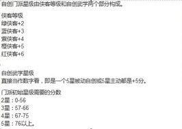 这就是江湖侠客攻略详解