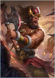 三国杀界孟获技能详解