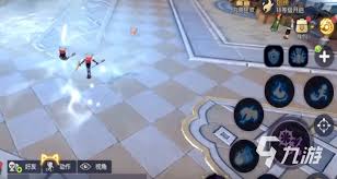 龙之谷世界魔导连招如何操作