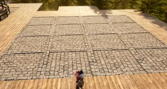 《幻兽帕鲁》双层牧场建造攻略