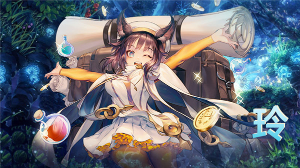 《绯石之心》种族介绍