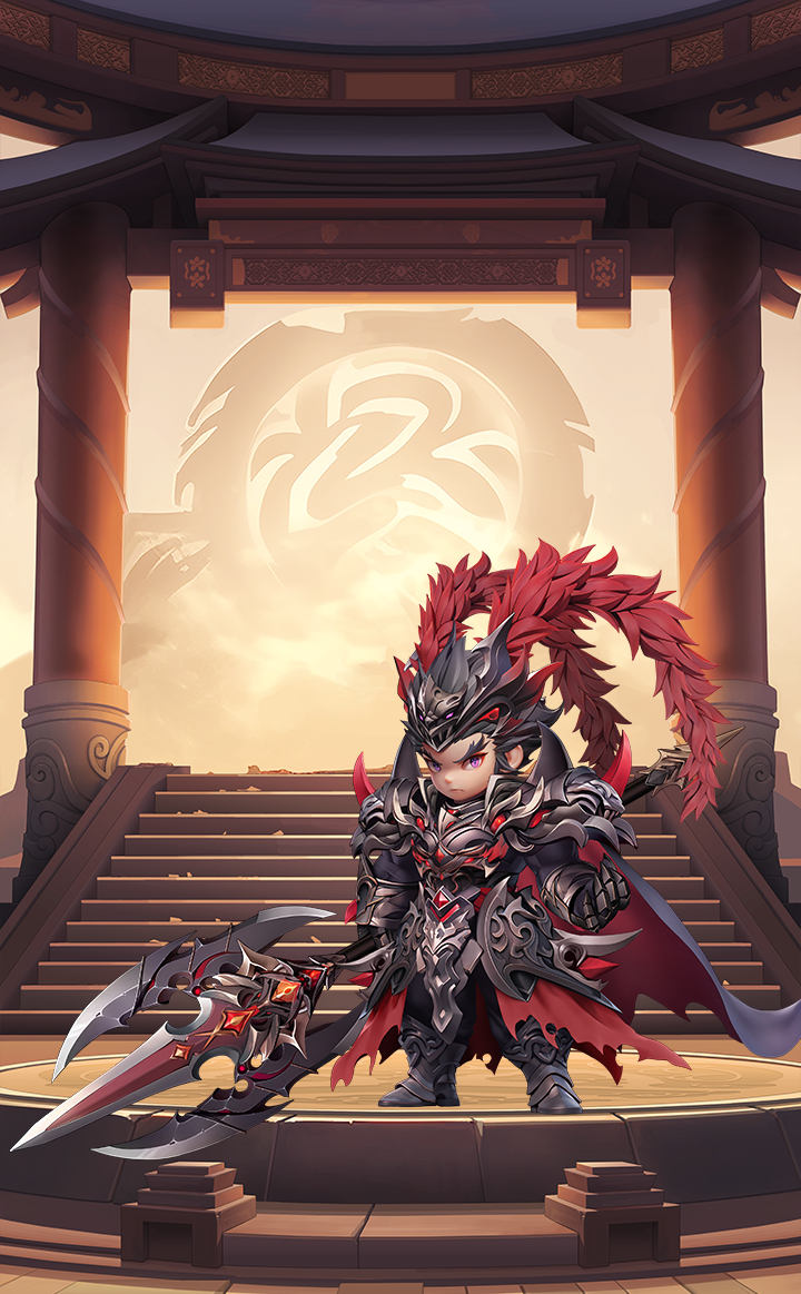 巨神军师吕布培养攻略