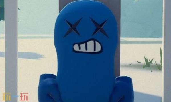 逃离鸭科夫小蓝人怎么捏脸 小蓝人捏脸数据代码分享