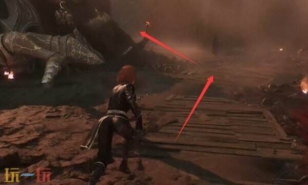 光与影33号远征队之56号远征队日志:56号远征队日志拾取地点详解