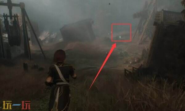 光与影33号远征队之56号远征队日志:56号远征队日志拾取地点详解