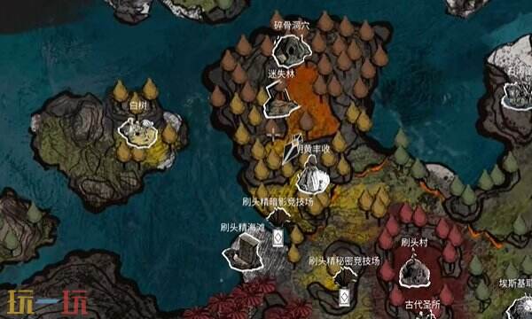 光与影33号远征队日志收集路径详解:44号远征队日志与45号远征队日志收集点位