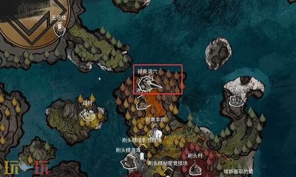 光与影33号远征队日志收集路径详解:44号远征队日志与45号远征队日志收集点位