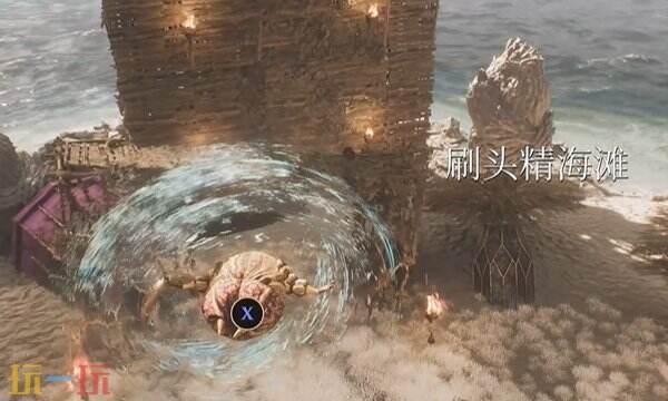 光与影33号远征队日志收集点位:36号远征队37号远征队日志拾取路径详解