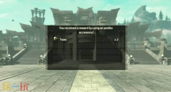 塞尔达无双封印战记amibo如何使用 塞尔达无双封印战记amibo使用方法