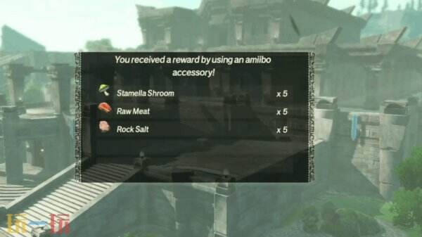 塞尔达无双封印战记amibo如何使用 塞尔达无双封印战记amibo使用方法