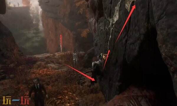 光与影33号远征队日志收集地点:34 35号远征队日志收集点位与路径详解