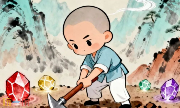 道友来挖宝怎么升级快 高效冲级技巧分享