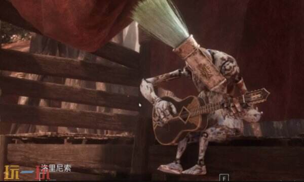 光与影33号远征队致敬小彩蛋:洛里尼索 海滩挑战彩蛋点位