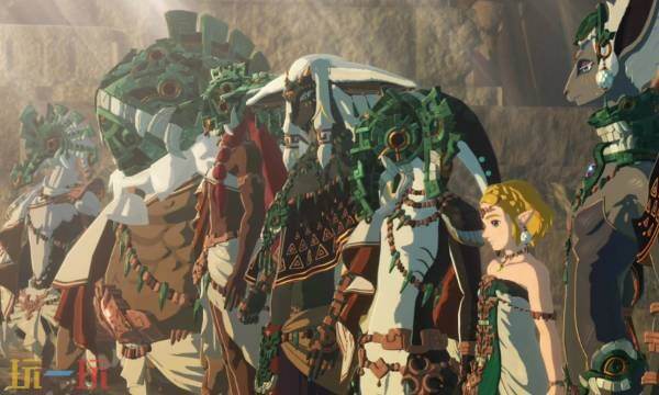 塞尔达无双封印战记switch1能玩吗 塞尔达无双封印战记登陆平台介绍