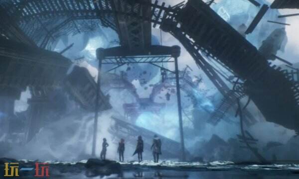 光与影33号远征队彩蛋在哪找：游戏开头的队友们彩蛋位置