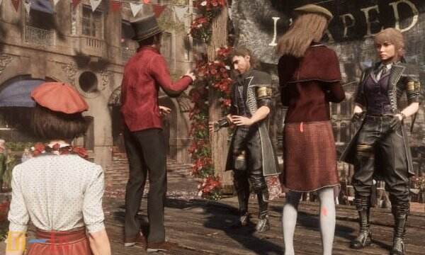 光与影33号远征队彩蛋在哪找：游戏开头的队友们彩蛋位置