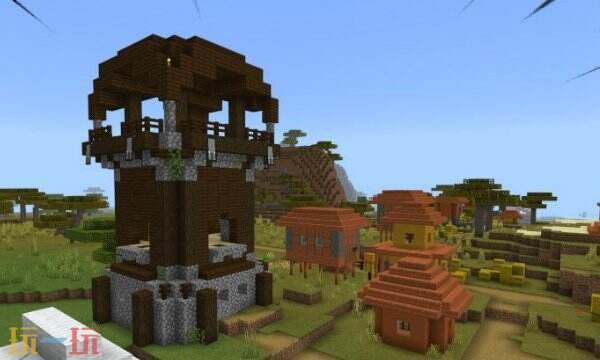 我的世界掠夺者哨站指令位置 mc掠夺者哨站传送指令一览