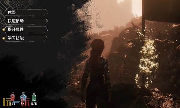 光与影33号远征队振奋开局符文效果:振奋开局符文获取方式