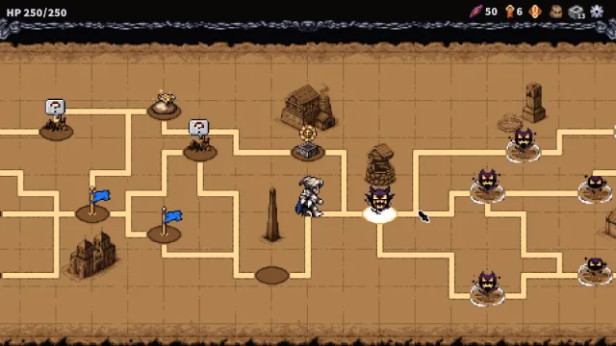 《哈玛雷特》游戏特色内容介绍