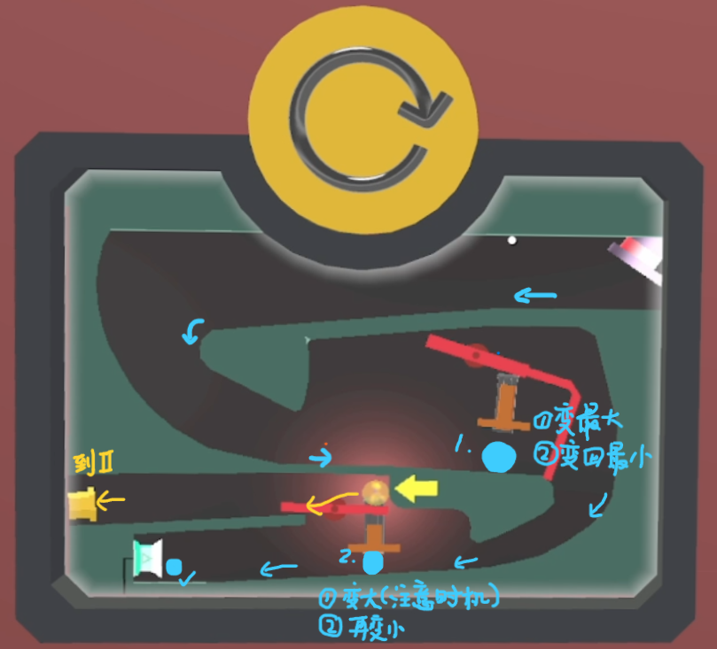 《物之梦》第二章流程攻略分享