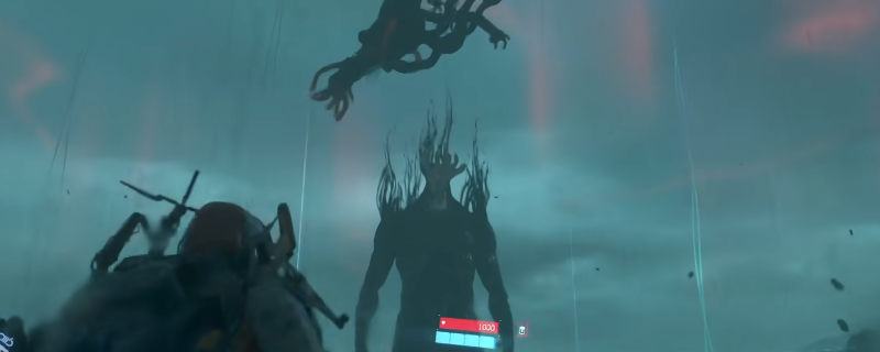 《死亡搁浅2》焦油湖的对决奖杯攻略介绍