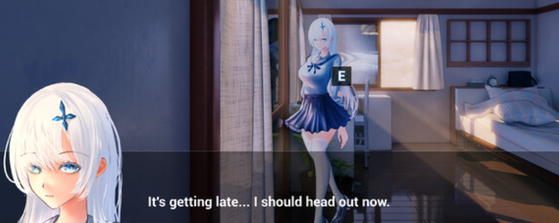 《幽夜少女之镜》游戏官网地址介绍