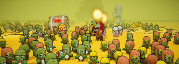 《开炮吧方舟》游戏特色内容介绍