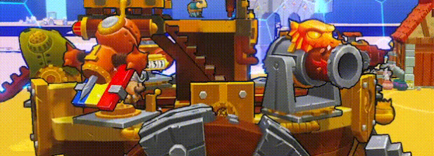 《开炮吧方舟》游戏特色内容介绍