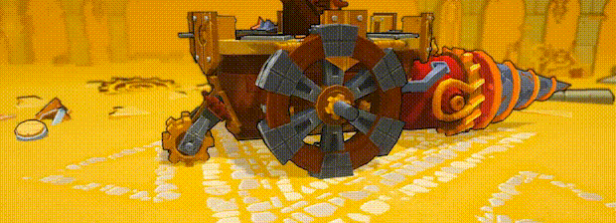 《开炮吧方舟》游戏特色内容介绍