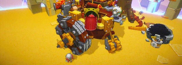 《开炮吧方舟》游戏特色内容介绍