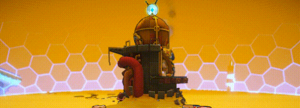 《开炮吧方舟》游戏特色内容介绍