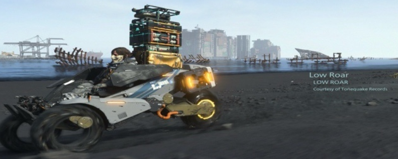 《死亡搁浅2》白金注意事项分享