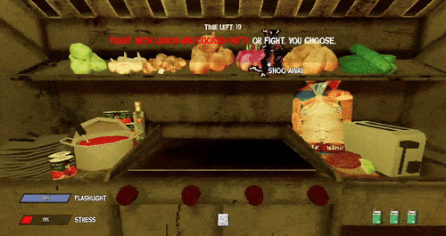 《Wasteland Bites》游戏特色内容介绍