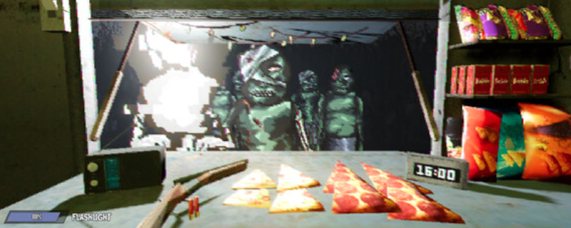 《Wasteland Bites》游戏配置要求介绍