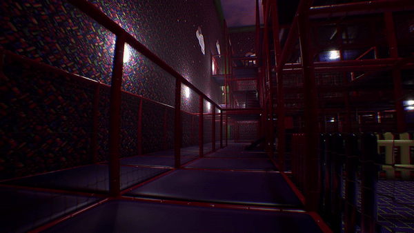 《LIMINAL SHIFT》游戏特色内容介绍