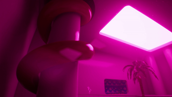 《LIMINAL SHIFT》游戏特色内容介绍