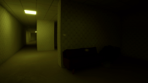 《LIMINAL SHIFT》游戏特色内容介绍