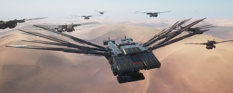 《沙丘：觉醒》世界边缘之外内容介绍