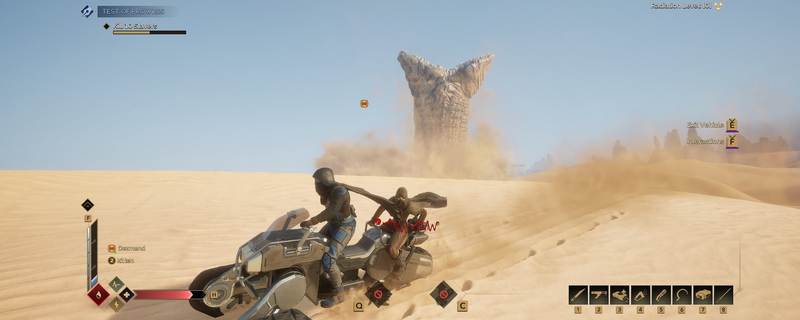 《沙丘：觉醒》游戏新手重要经验分享