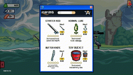 《Scale the Depths》游戏特色内容介绍