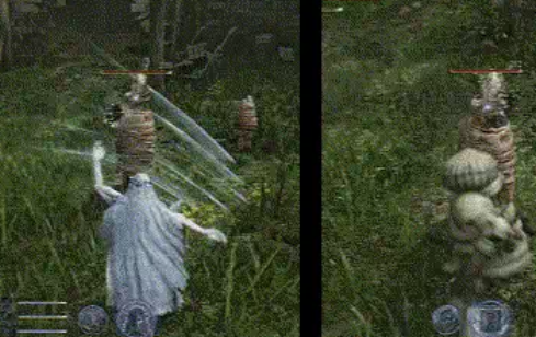 《艾尔登法环:黑夜君临》复仇者强度介绍