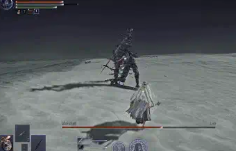 《艾尔登法环:黑夜君临》复仇者强度介绍