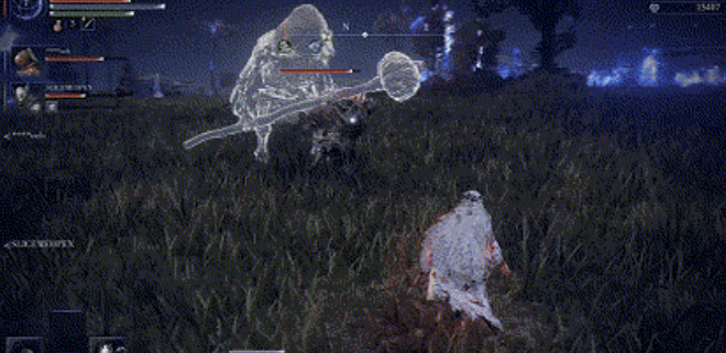 《艾尔登法环:黑夜君临》复仇者强度介绍