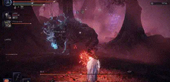 《艾尔登法环:黑夜君临》复仇者强度介绍