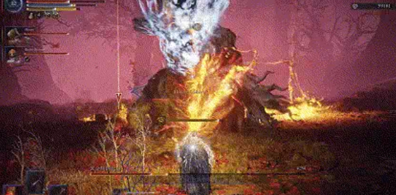 《艾尔登法环:黑夜君临》复仇者强度介绍