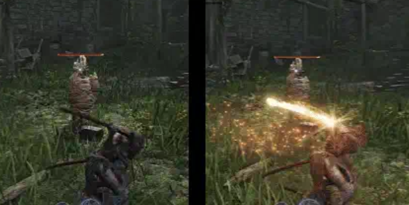 《艾尔登法环:黑夜君临》执行者强度介绍